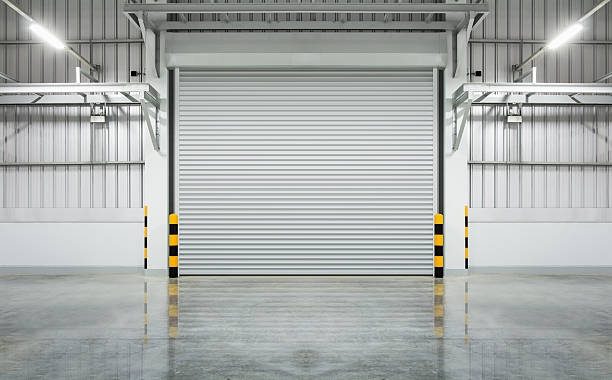 Commercial Garage Door Services in Garland, Texas