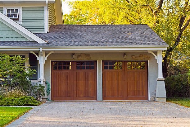 New Garage Doors