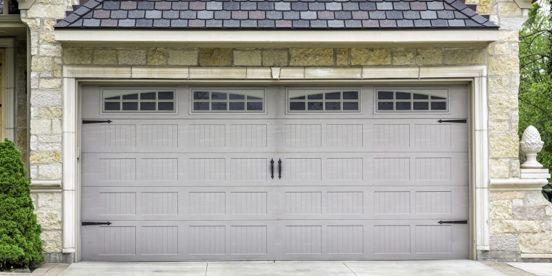 Residential Garage Doors in Arlington, Texas