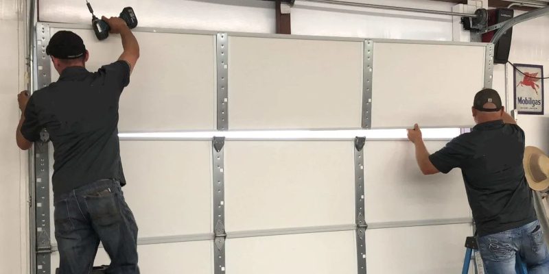Emergency Garage Door Repairs in Fort Worth, Texas