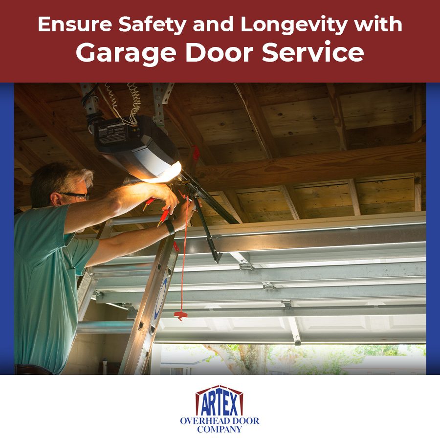 Ensure Safety, Reliability, and Longevity With Garage Door Service for Your Home