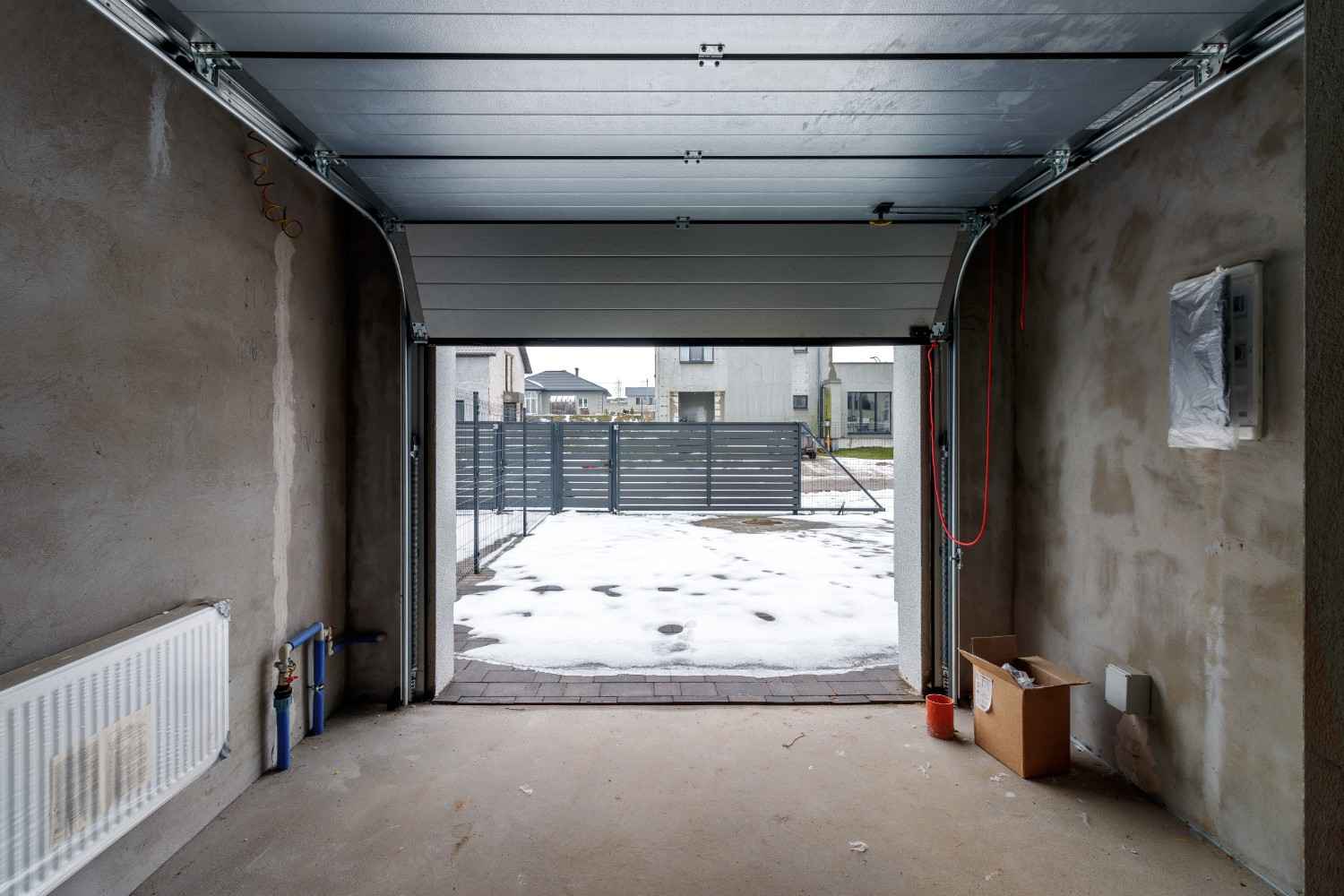 Commercial Door Repair  Richardson