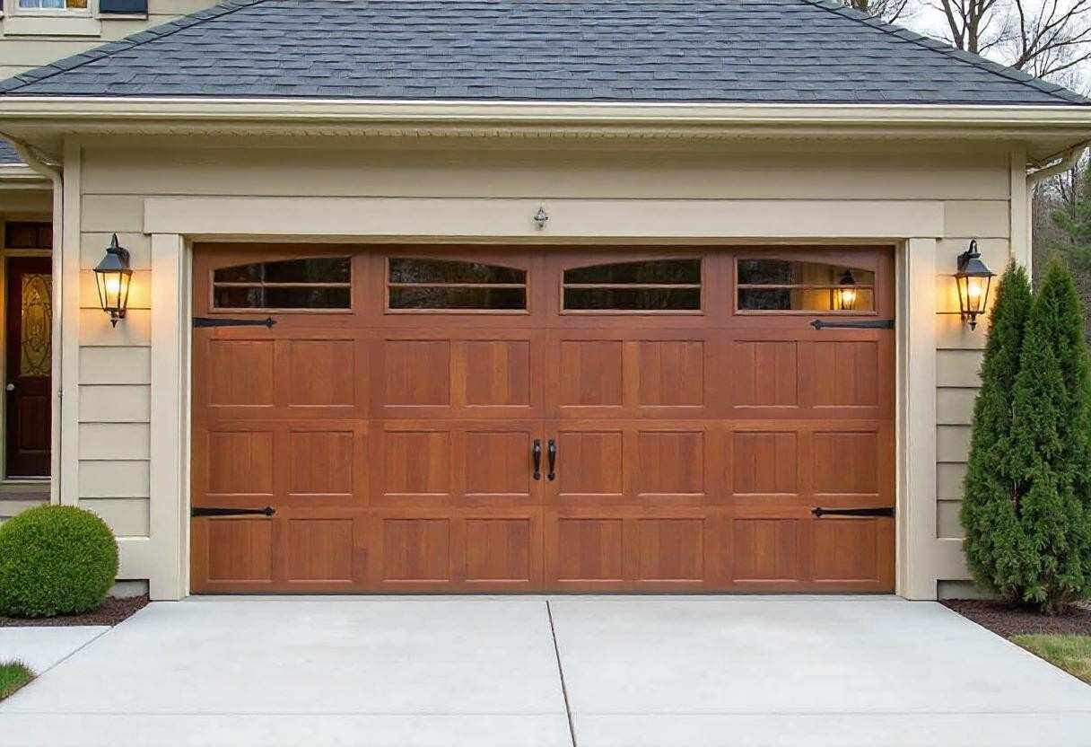 Garage Doors Service in Plano