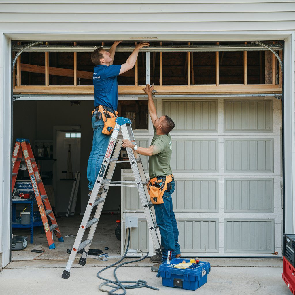 Industrial Garage Doors Repairs