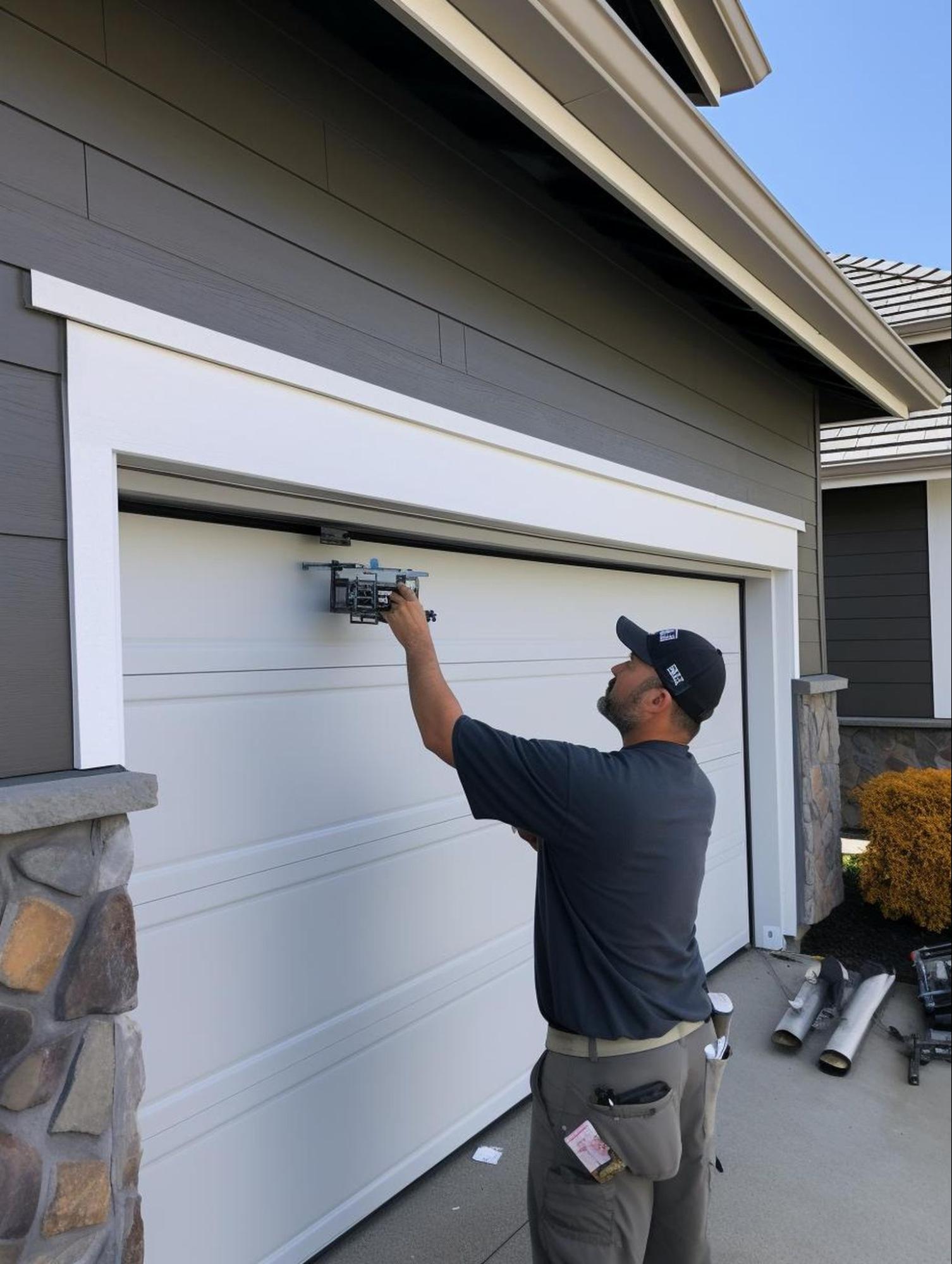 Garage Doors Service in Arlington, TX<br />
