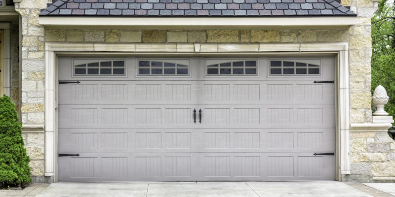 Garage Door Keypads