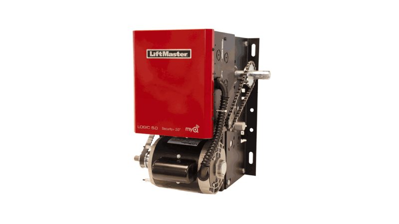 LiftMaster J Jackshaft Operator - Logic 5